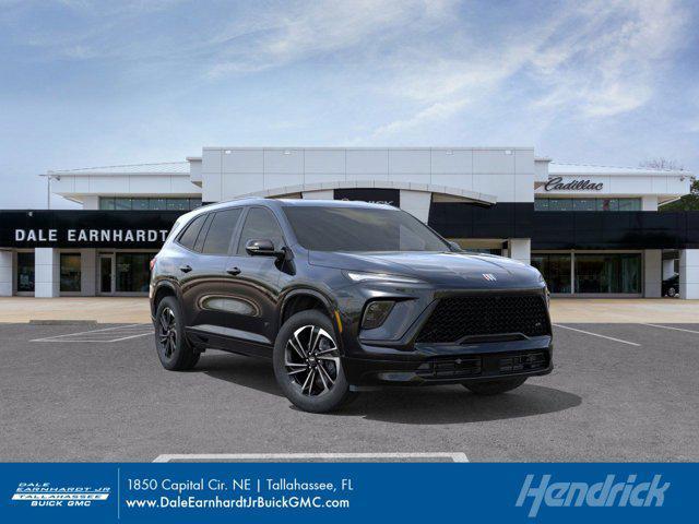 new 2026 Buick Enclave car, priced at $54,755