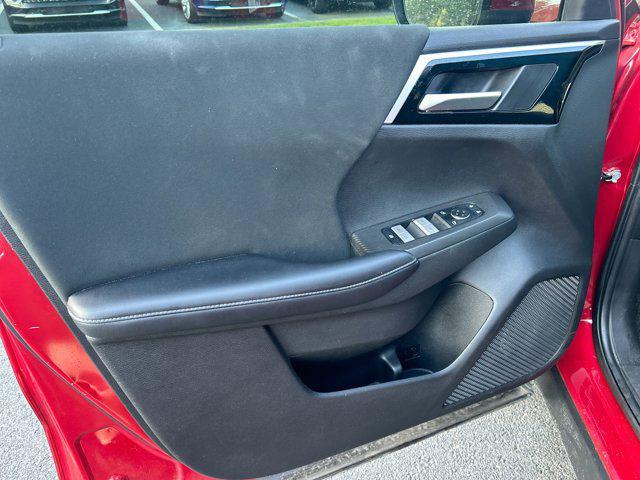 used 2022 Mitsubishi Outlander car, priced at $24,988