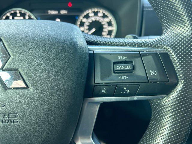 used 2022 Mitsubishi Outlander car, priced at $24,988