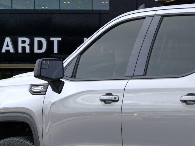 new 2025 GMC Sierra 1500 car, priced at $59,539