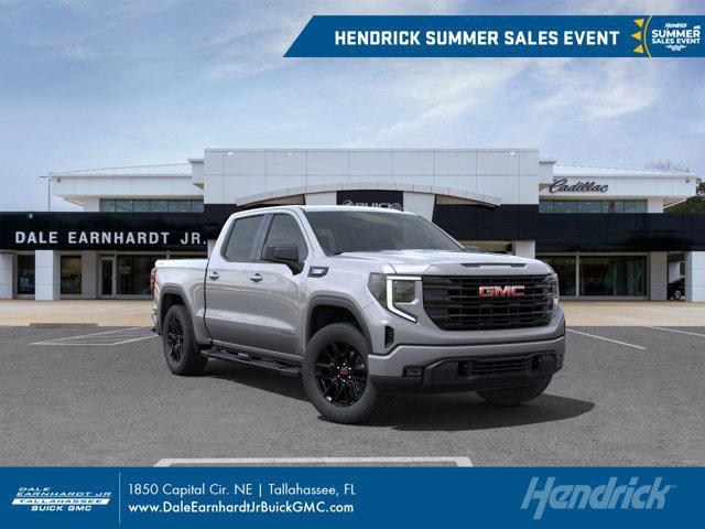 new 2025 GMC Sierra 1500 car, priced at $59,539