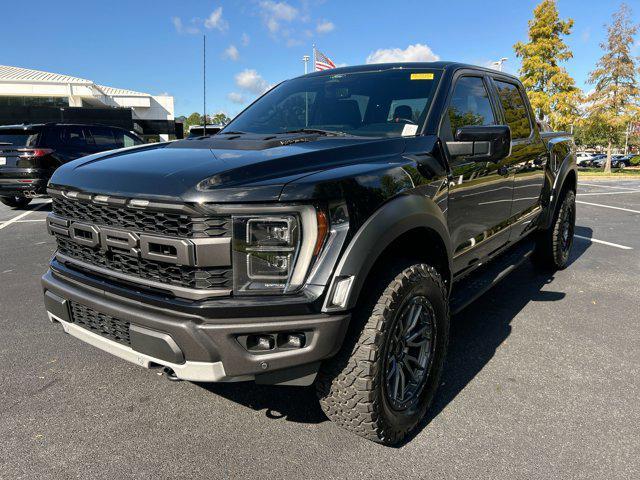 used 2022 Ford F-150 car, priced at $68,500