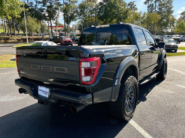 used 2022 Ford F-150 car, priced at $68,500