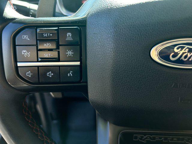 used 2022 Ford F-150 car, priced at $68,500