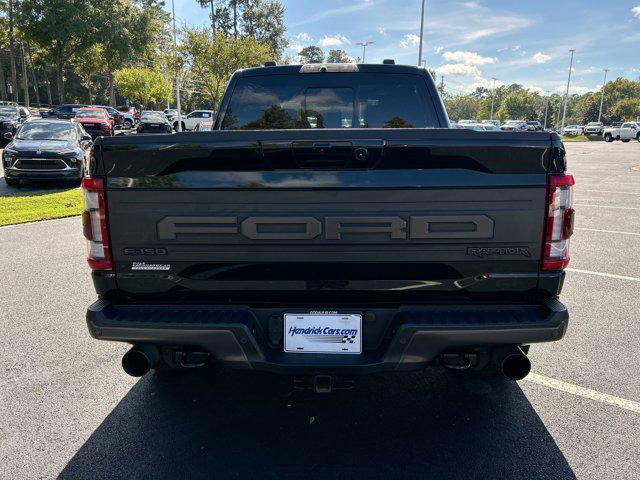 used 2022 Ford F-150 car, priced at $68,500