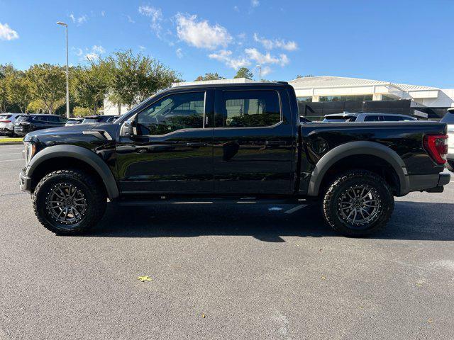 used 2022 Ford F-150 car, priced at $68,500