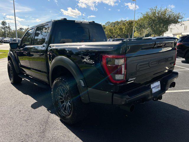 used 2022 Ford F-150 car, priced at $68,500