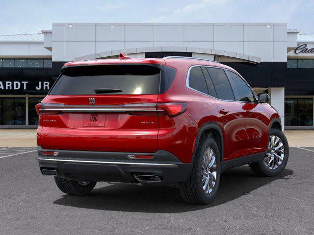 new 2025 Buick Enclave car, priced at $47,040