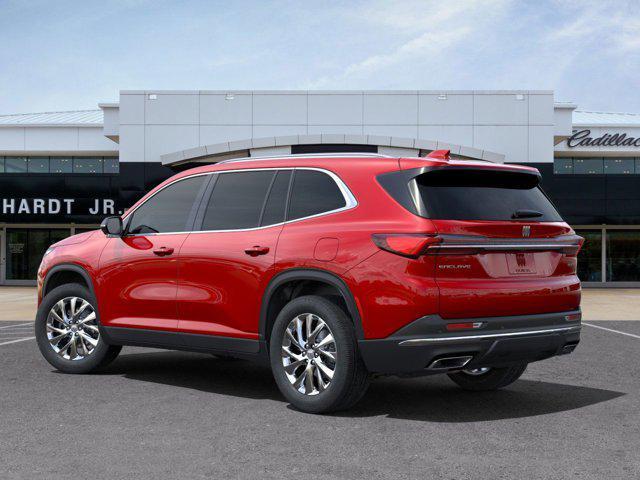 new 2025 Buick Enclave car, priced at $47,040