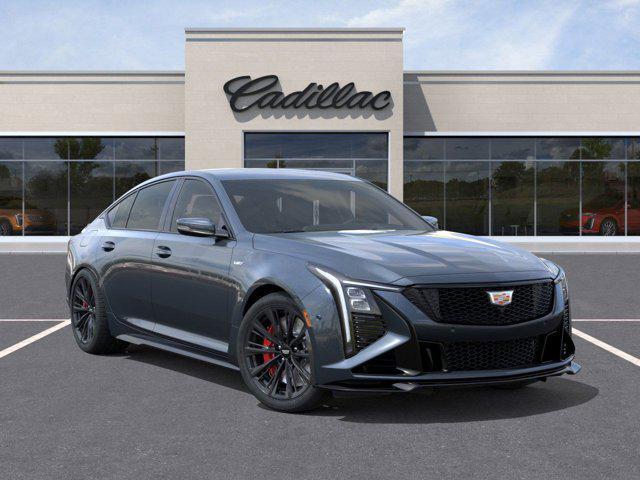 new 2026 Cadillac CT5-V car, priced at $129,610