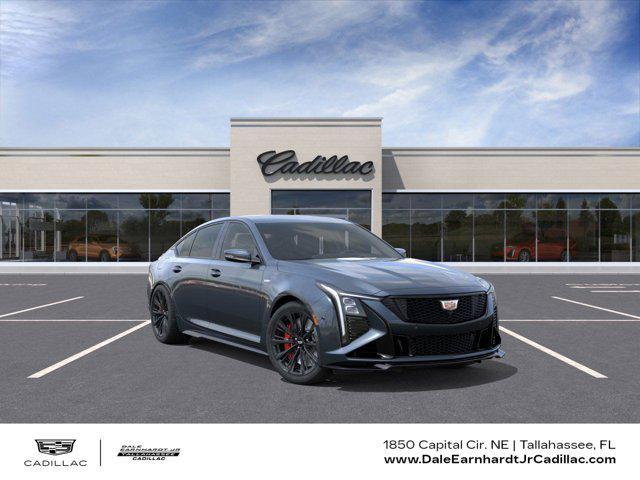 new 2026 Cadillac CT5-V car, priced at $129,610