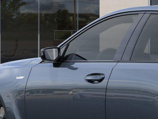 new 2026 Cadillac CT5-V car, priced at $129,610