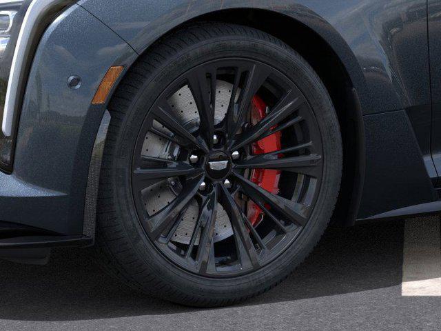 new 2026 Cadillac CT5-V car, priced at $129,610