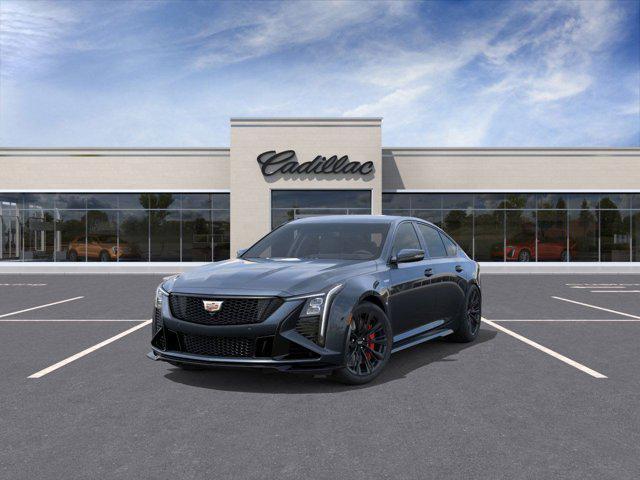 new 2026 Cadillac CT5-V car, priced at $129,610