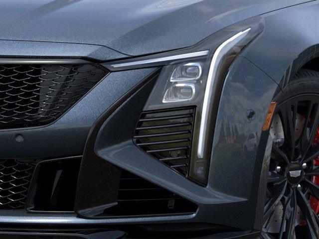 new 2026 Cadillac CT5-V car, priced at $129,610