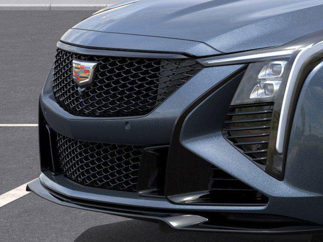 new 2026 Cadillac CT5-V car, priced at $129,610
