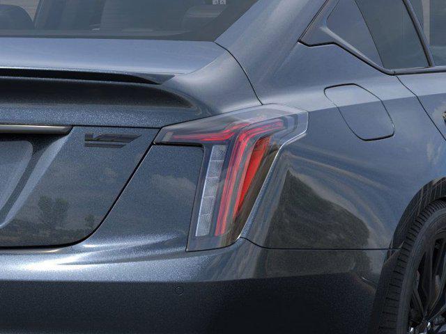 new 2026 Cadillac CT5-V car, priced at $129,610