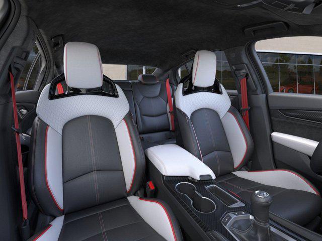 new 2026 Cadillac CT5-V car, priced at $129,610