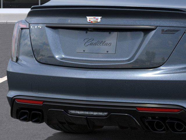 new 2026 Cadillac CT5-V car, priced at $129,610