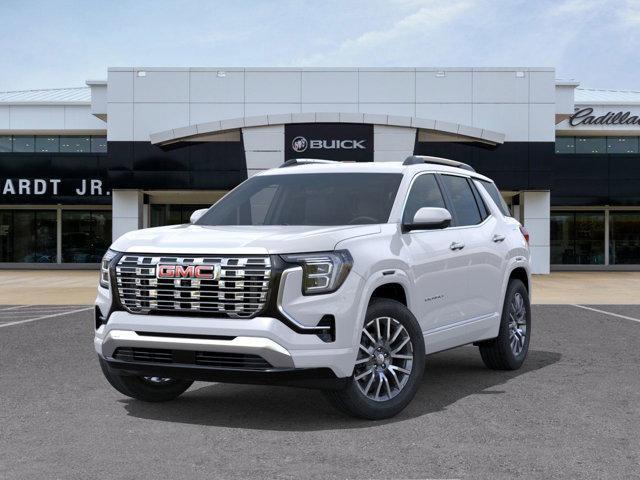 new 2026 GMC Terrain car, priced at $43,985