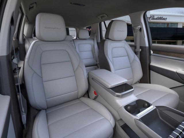 new 2026 GMC Terrain car, priced at $43,985