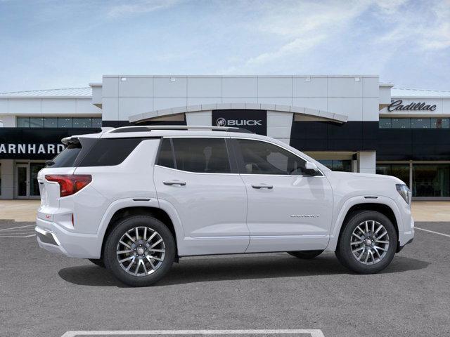 new 2026 GMC Terrain car, priced at $43,985