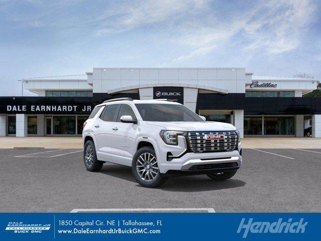 new 2026 GMC Terrain car, priced at $43,985