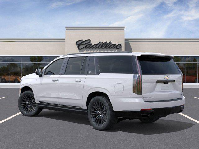new 2025 Cadillac Escalade ESV car, priced at $127,170