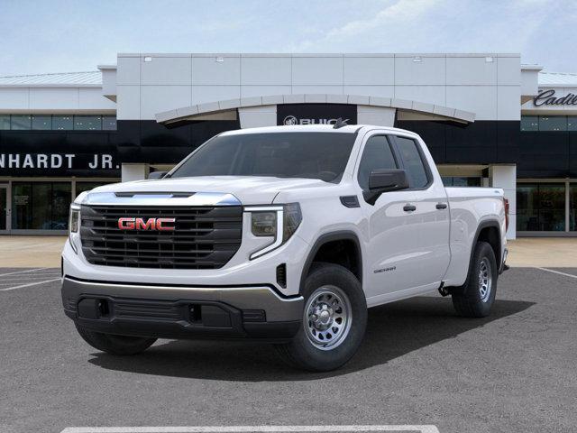 new 2025 GMC Sierra 1500 car, priced at $49,760