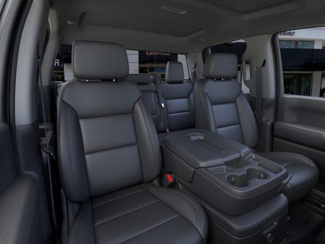 new 2025 GMC Sierra 1500 car, priced at $49,760