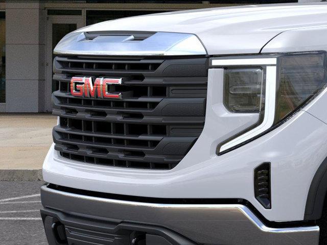 new 2025 GMC Sierra 1500 car, priced at $49,760