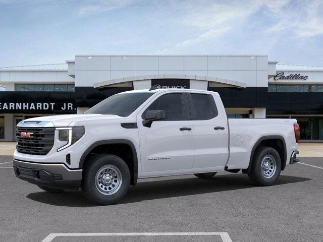 new 2025 GMC Sierra 1500 car, priced at $49,760