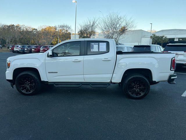 used 2022 GMC Canyon car, priced at $35,000