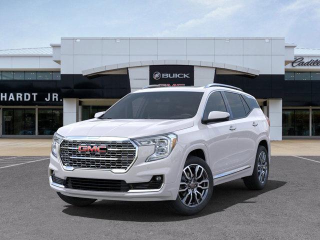 new 2024 GMC Terrain car, priced at $44,030