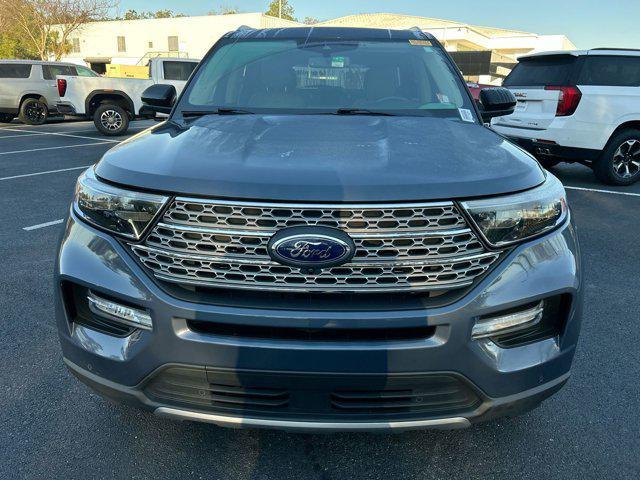 used 2021 Ford Explorer car, priced at $34,000