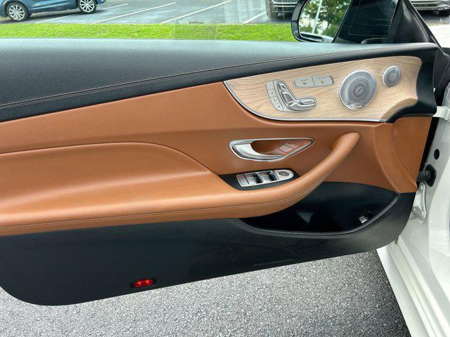 used 2020 Mercedes-Benz E-Class car, priced at $39,988