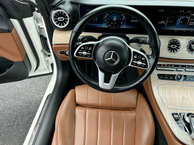 used 2020 Mercedes-Benz E-Class car, priced at $39,988