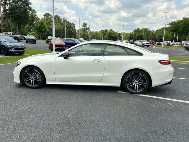 used 2020 Mercedes-Benz E-Class car, priced at $39,988