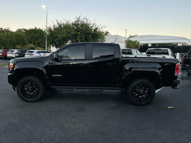 used 2022 GMC Canyon car, priced at $39,988