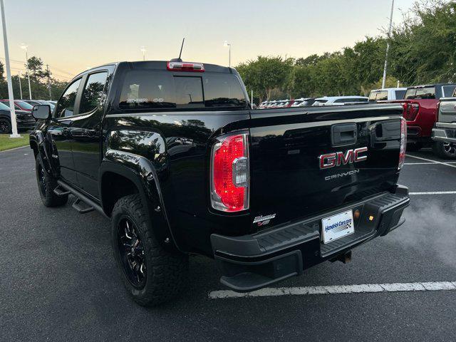 used 2022 GMC Canyon car, priced at $39,988