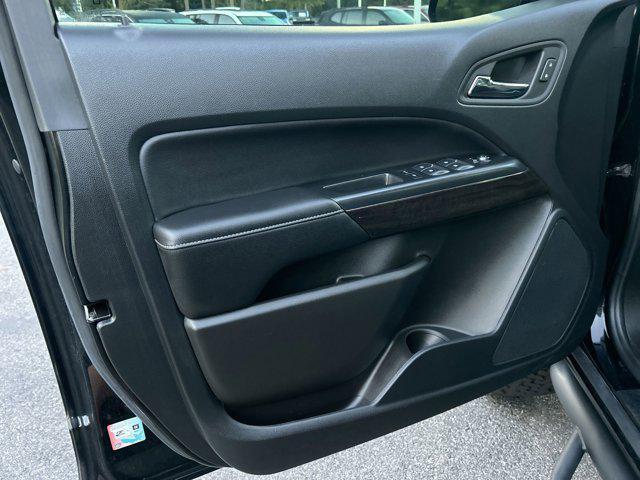 used 2022 GMC Canyon car, priced at $39,988