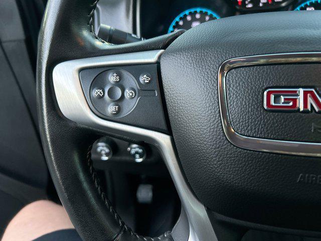 used 2022 GMC Canyon car, priced at $39,988