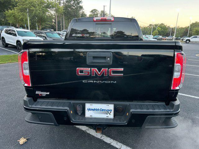 used 2022 GMC Canyon car, priced at $39,988