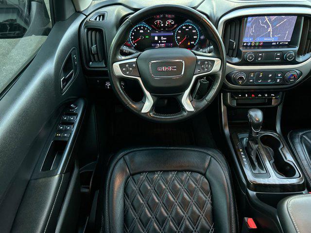 used 2022 GMC Canyon car, priced at $39,988
