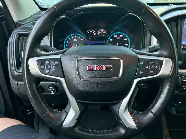 used 2022 GMC Canyon car, priced at $39,988