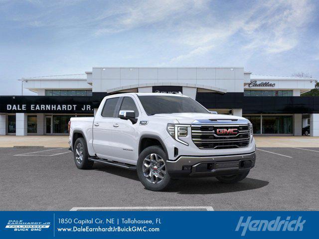 new 2025 GMC Sierra 1500 car, priced at $63,524