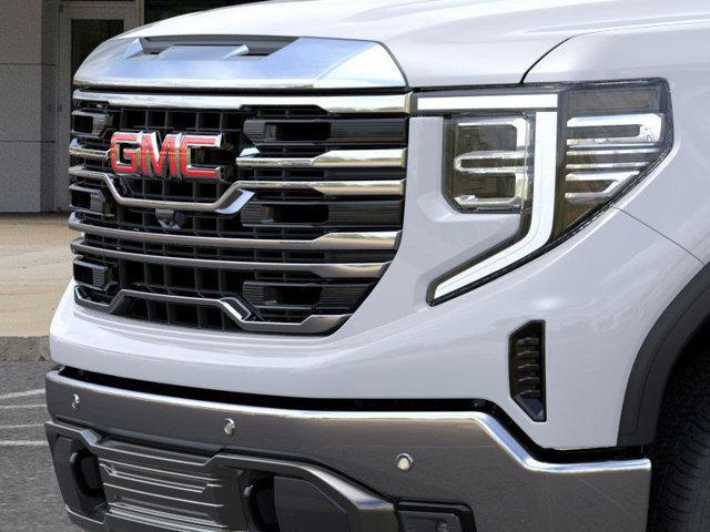 new 2025 GMC Sierra 1500 car, priced at $63,524