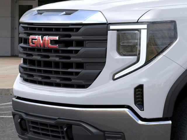 new 2025 GMC Sierra 1500 car, priced at $48,680