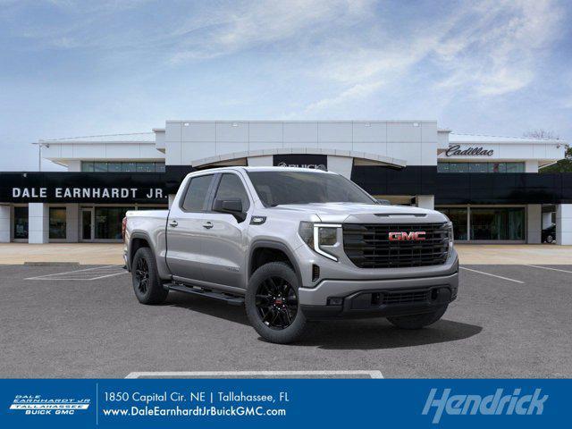 new 2025 GMC Sierra 1500 car, priced at $59,539