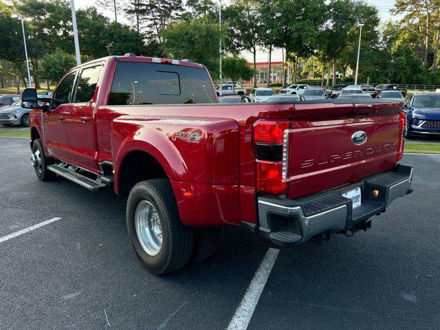 used 2024 Ford F-350 car, priced at $84,988